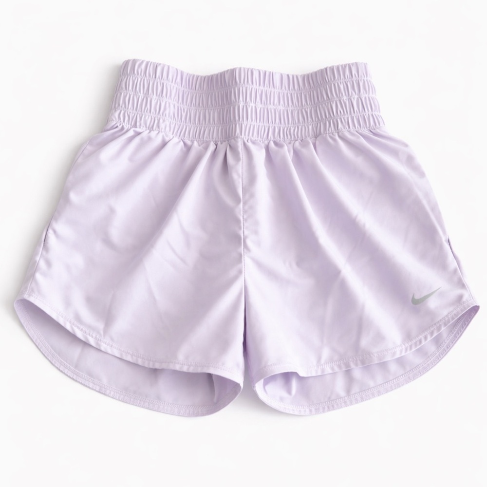 Nike DriFit Women's Lavander Athletic Shorts